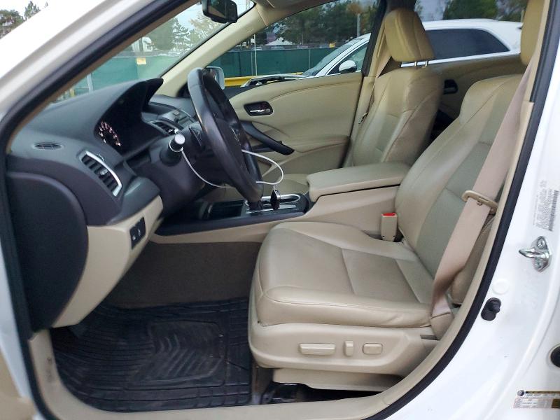 2016 Acura Rdx Awd მანქანა იყიდება აუქციონზე, vin: 5J8TB4H54GL002049, აუქციონის ნომერი: 70659066