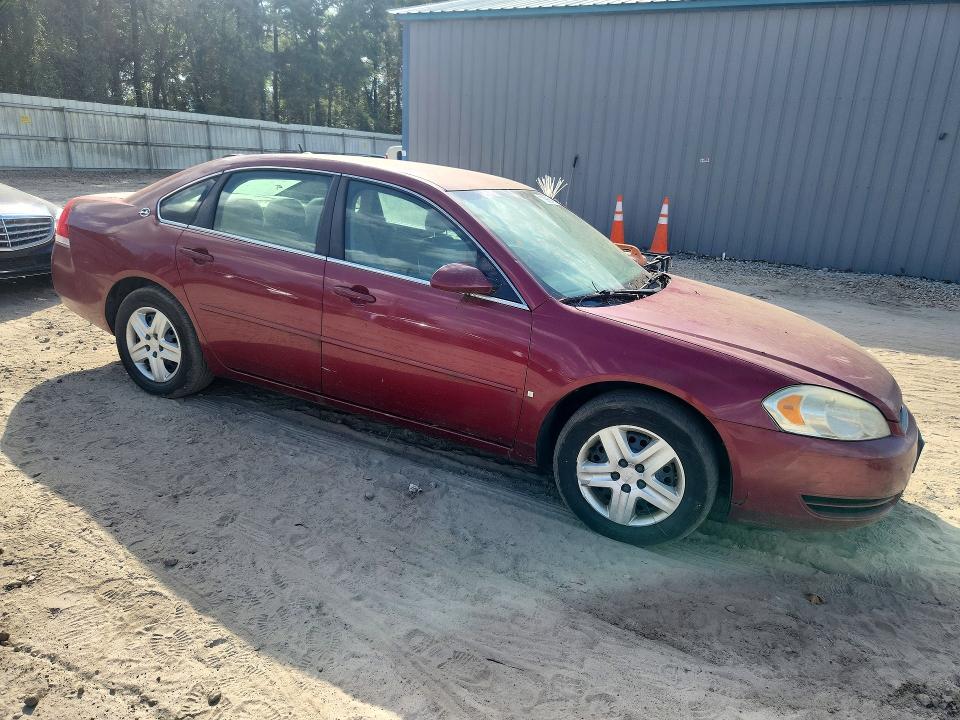 72996046 :رقم المزاد ، 2G1WB58K769305414 vin ، 2006 Chevrolet Impala مزاد بيع