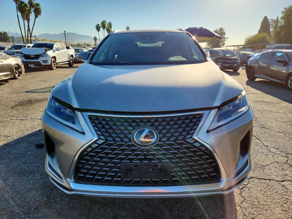Продаж на аукціоні авто 2022 Lexus Rx, vin: 2T2HGMDA4NC074247, номер лоту: 72379216
