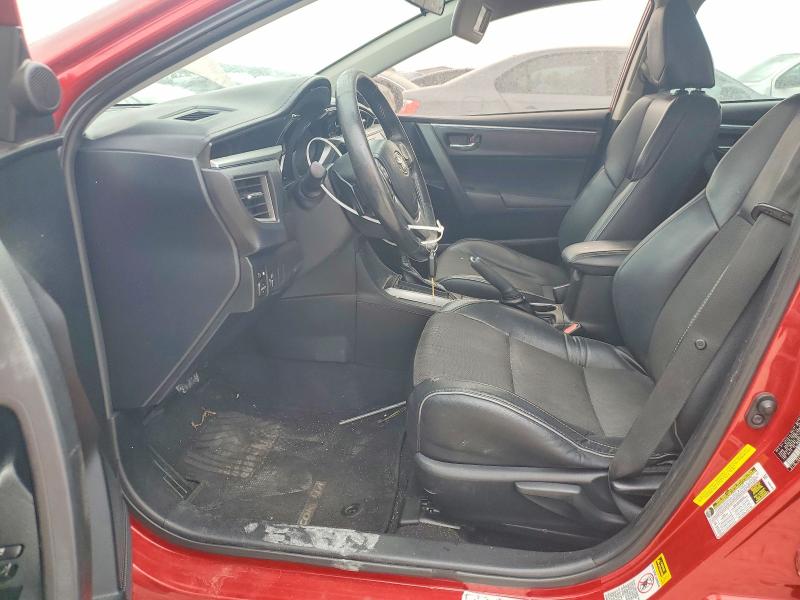 Aukcja sprzedaży 2014 Toyota Corolla, vin: 5YFBURHE5EP099820, numer aukcji: 71431646
