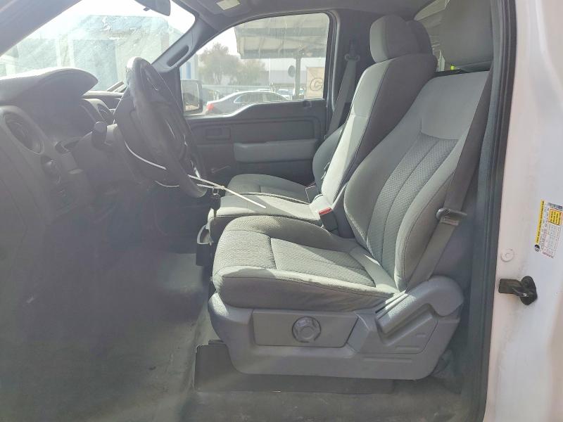 70129966 :رقم المزاد ، 1FTMF1CM5BKD44984 vin ، 2011 Ford F150 مزاد بيع