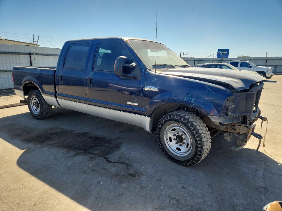 Продаж на аукціоні авто 2005 Ford F250, vin: 1FTSW20P85EB23653, номер лоту: 71065736