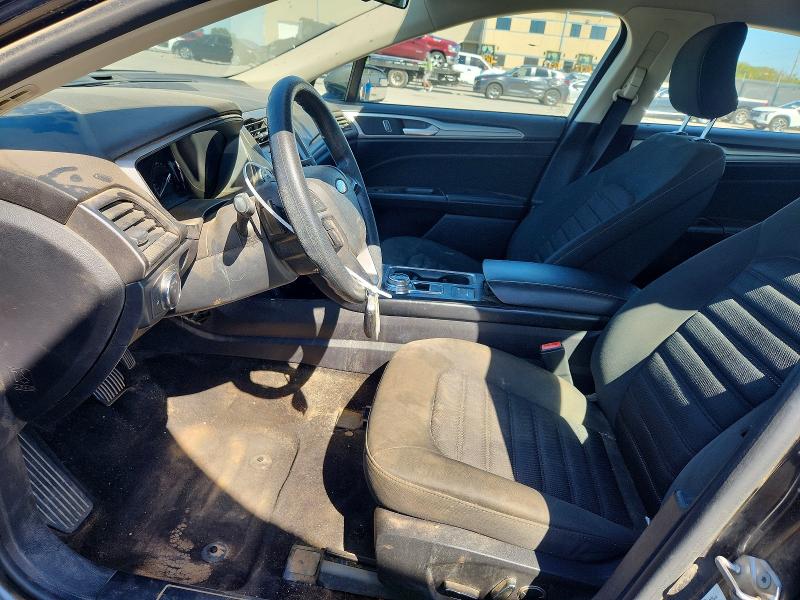 Продажа на аукционе авто 2018 Ford Fusion, vin: 3FA6P0HD6JR161165, номер лота: 71735796