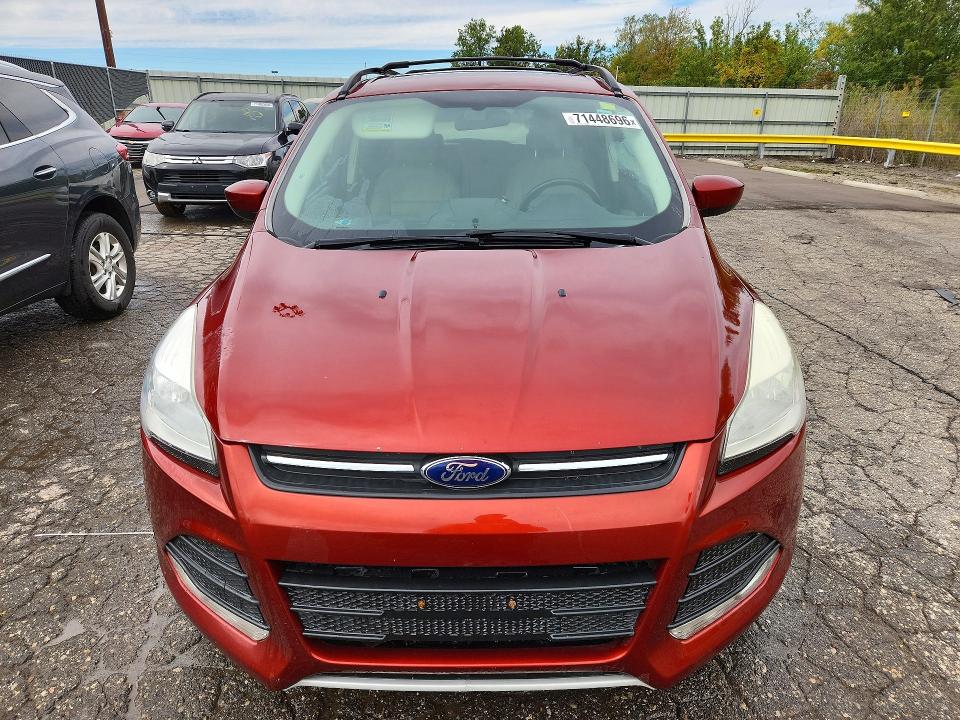 Продаж на аукціоні авто 2014 Ford Escape, vin: 1FMCU9GX4EUB37365, номер лоту: 71448696