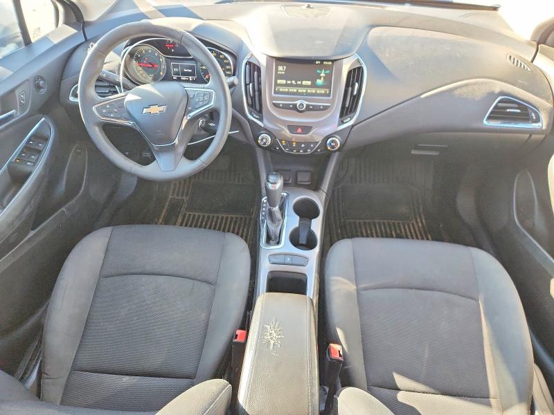 Aukcja sprzedaży 2017 Chevrolet Cruze, vin: 3G1BE5SM4HS521596, numer aukcji: 70559016