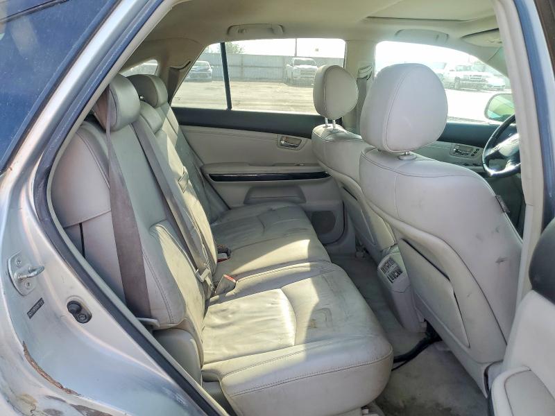 2009 Lexus Rx მანქანა იყიდება აუქციონზე, vin: 2T2HK31U39C114461, აუქციონის ნომერი: 69420676