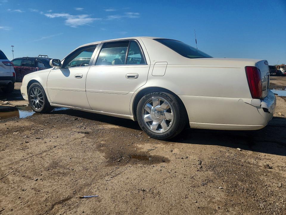 Продажа на аукционе авто 2002 Cadillac Deville, vin: 1G6KF57962U291935, номер лота: 71596116