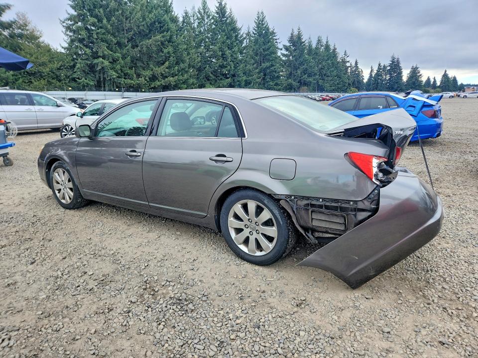2007 Toyota Avalon მანქანა იყიდება აუქციონზე, vin: 4T1BK36B97U222225, აუქციონის ნომერი: 71513466