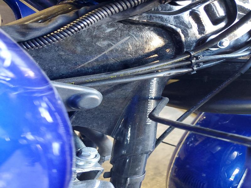 Aukcja sprzedaży 2018 Harley-davidson Flhr, vin: 1HD1FBC10JB620242, numer aukcji: 71409446