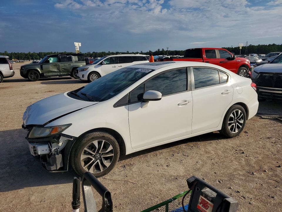 Aukcja sprzedaży 2014 Honda Civic, vin: 19XFB2F84EE066496, numer aukcji: 71451526