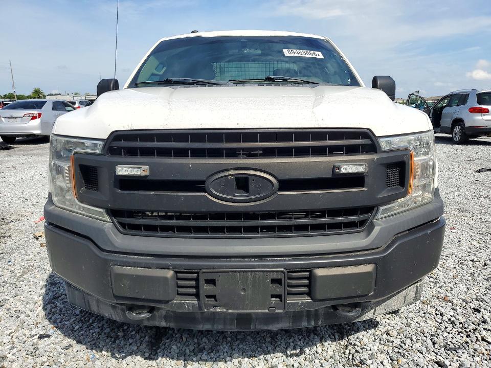 2019 Ford F150 მანქანა იყიდება აუქციონზე, vin: 1FTFX1E55KKC92347, აუქციონის ნომერი: 69463866