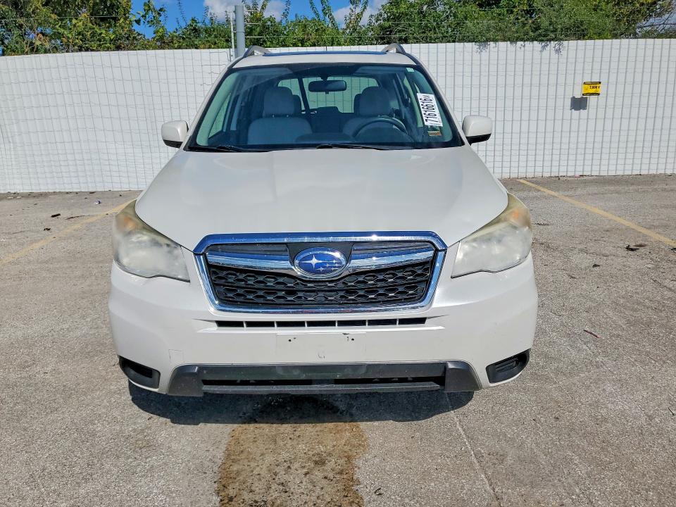 71616616 :رقم المزاد ، JF2SJADC7FH451034 vin ، 2015 Subaru Forester مزاد بيع