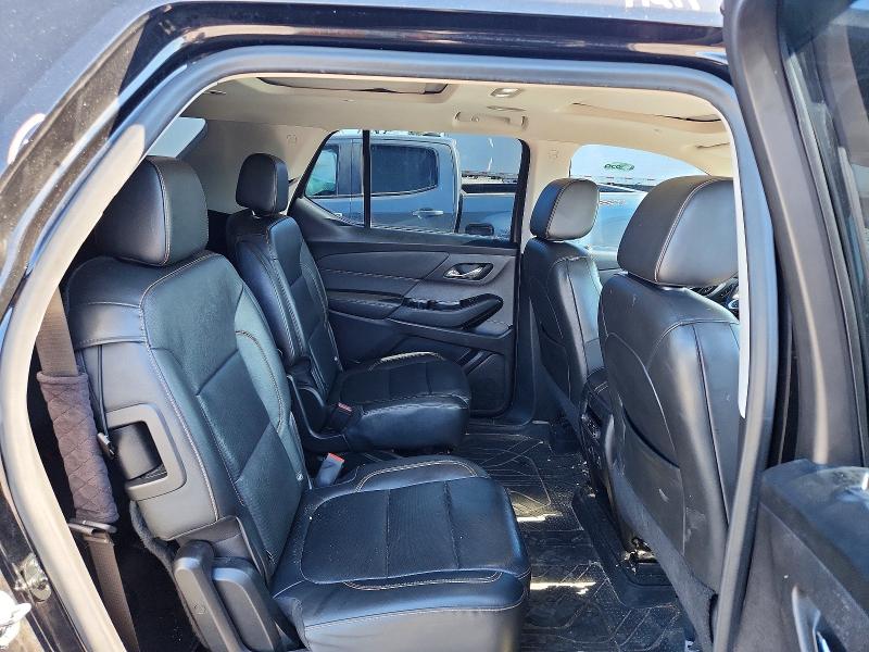 71616606 :رقم المزاد ، 1GNEVKKW9LJ120874 vin ، 2020 Chevrolet Traverse مزاد بيع