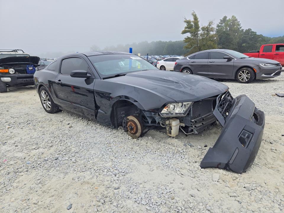 Aukcja sprzedaży 2011 Ford Mustang, vin: 1ZVBP8AM4B5155643, numer aukcji: 71498126