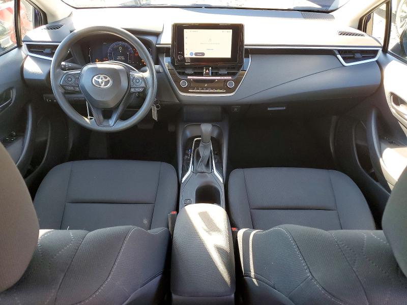 2026 Toyota Corolla მანქანა იყიდება აუქციონზე, vin: 5YFB4MDE9TP457992, აუქციონის ნომერი: 72031076