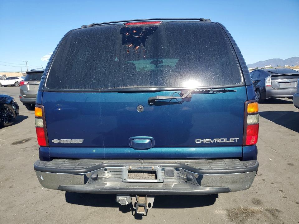 Продажа на аукционе авто 2005 Chevrolet Tahoe, vin: 1GNEK13T85R178289, номер лота: 71845006