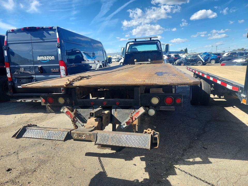 72356886 :رقم المزاد ، 3FRWF65N55V157265 vin ، 2005 Ford F650 مزاد بيع