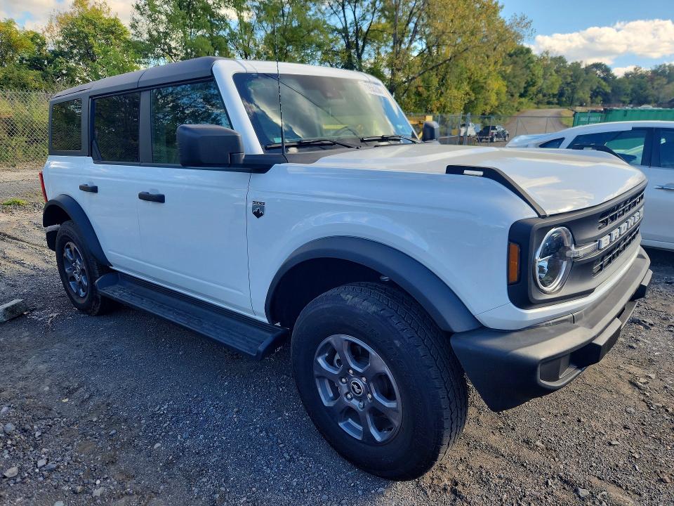 2026 Ford Bronco მანქანა იყიდება აუქციონზე, vin: 1FMDE7BH7TLA75078, აუქციონის ნომერი: 71955206