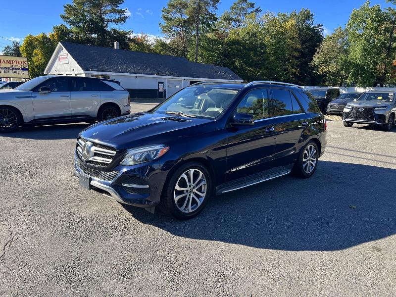 Продаж на аукціоні авто 2017 Mercedes-benz Gle, vin: 4JGDA5HB4HA921737, номер лоту: 71317426