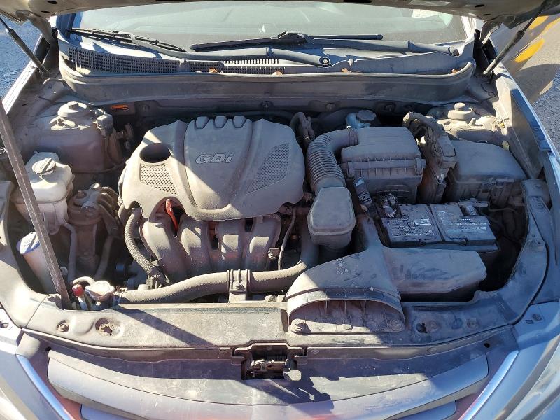 Aukcja sprzedaży 2014 Hyundai Sonata, vin: 5NPEB4AC5EH906610, numer aukcji: 70353386