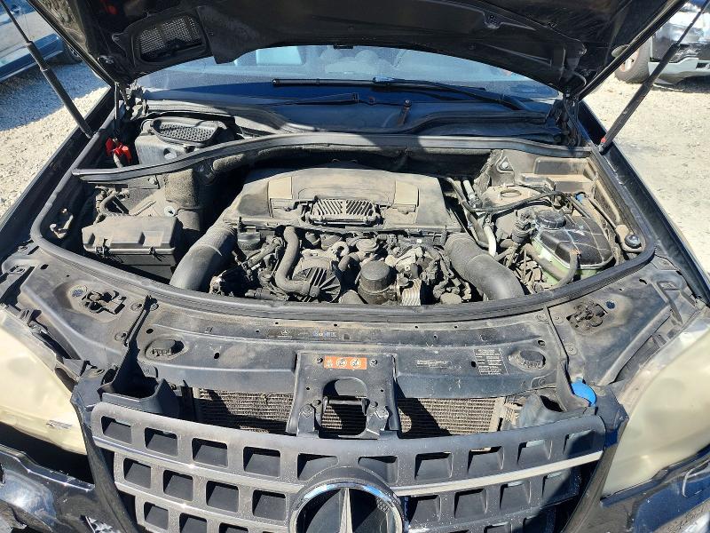 Продаж на аукціоні авто 2010 Mercedes-benz Ml, vin: 4JGBB8GB4AA604683, номер лоту: 72192666