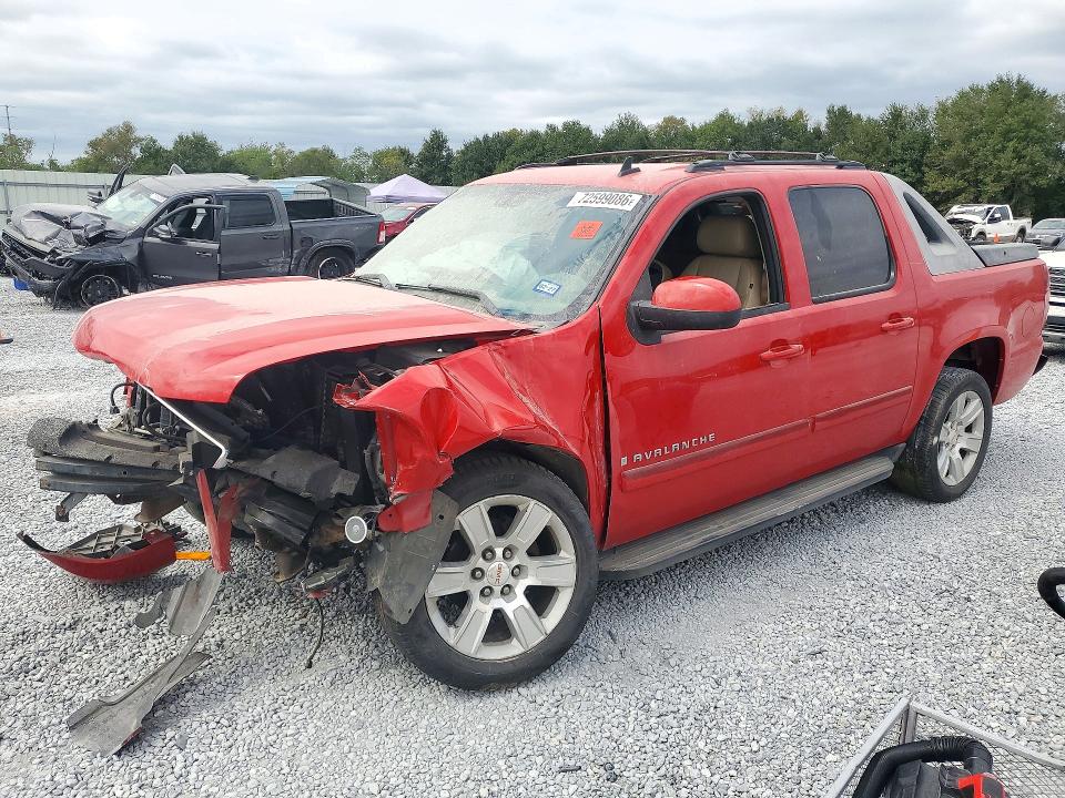 Aukcja sprzedaży 2012 Chevrolet Avalanche, vin: 3GNMCFE02CG175572, numer aukcji: 72599086