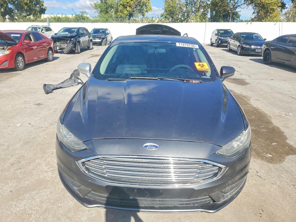 Продаж на аукціоні авто 2018 Ford Fusion, vin: 3FA6P0H70JR104227, номер лоту: 71479736
