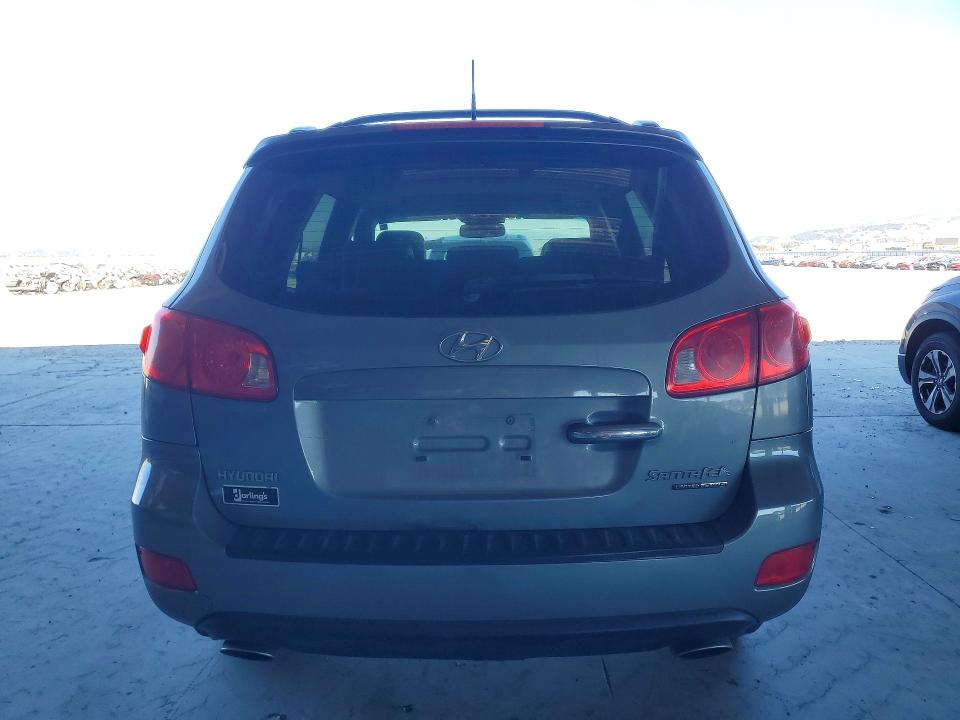 Продажа на аукционе авто 2009 Hyundai Santa Fe, vin: 5NMSH73E99H309061, номер лота: 73181266