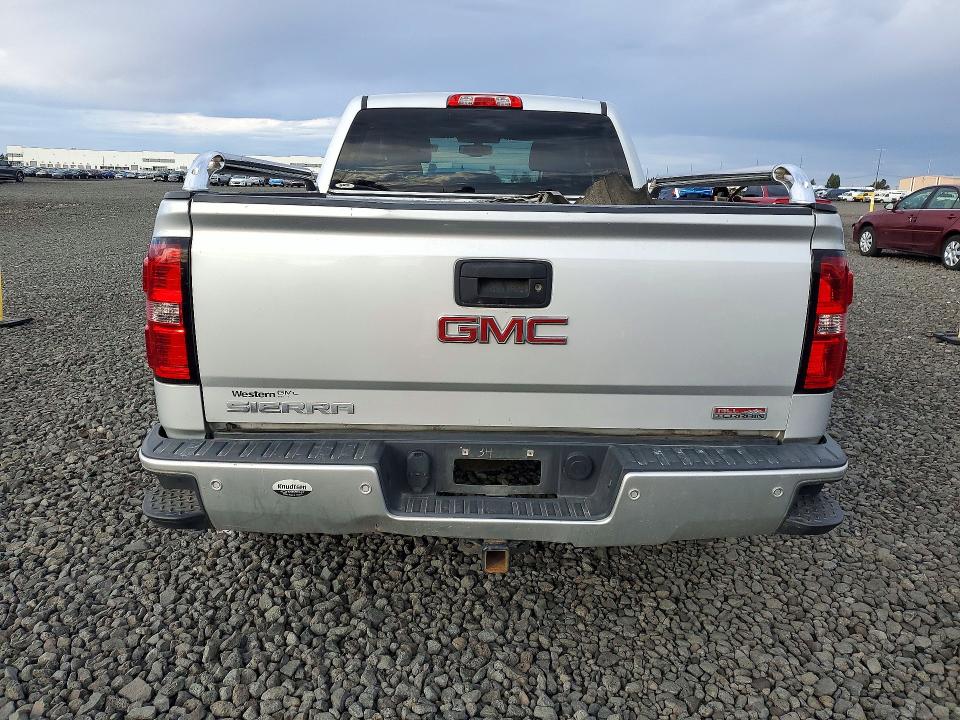 73140396 :رقم المزاد ، 1GTV2UEC1EZ361279 vin ، 2014 Gmc Sierra مزاد بيع