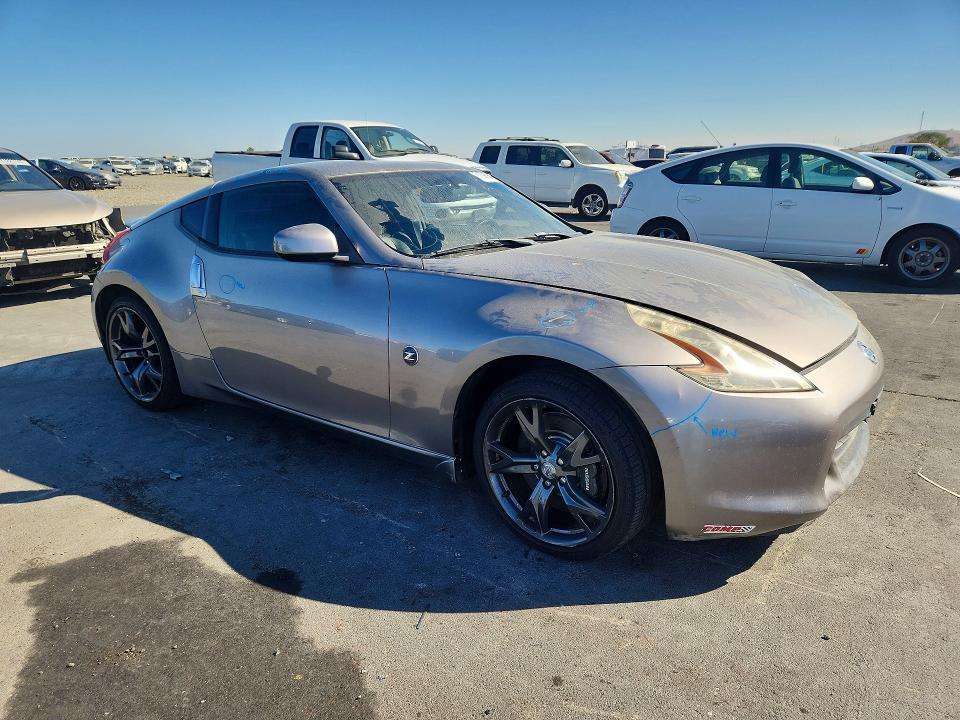 Продаж на аукціоні авто 2010 Nissan 370z, vin: JN1AZ4EH3AM506936, номер лоту: 71398966