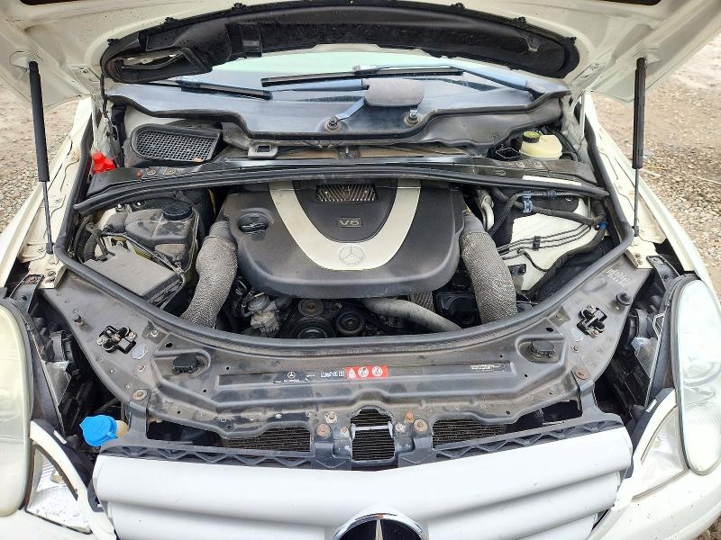 2006 Mercedes-benz R მანქანა იყიდება აუქციონზე, vin: 4JGCB65E56A021875, აუქციონის ნომერი: 73145536