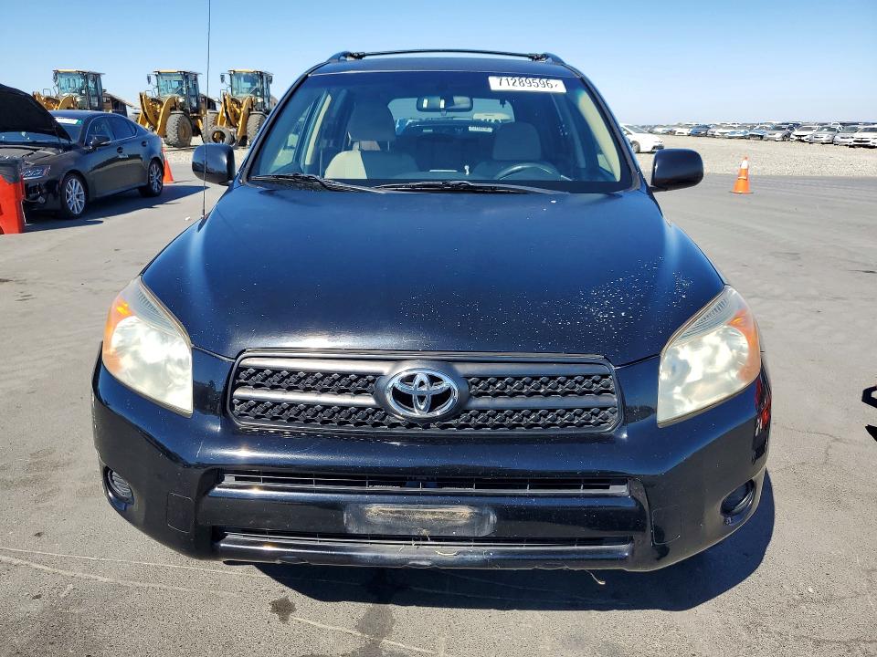 Aukcja sprzedaży 2007 Toyota Rav4, vin: JTMZD33V376028449, numer aukcji: 71289596