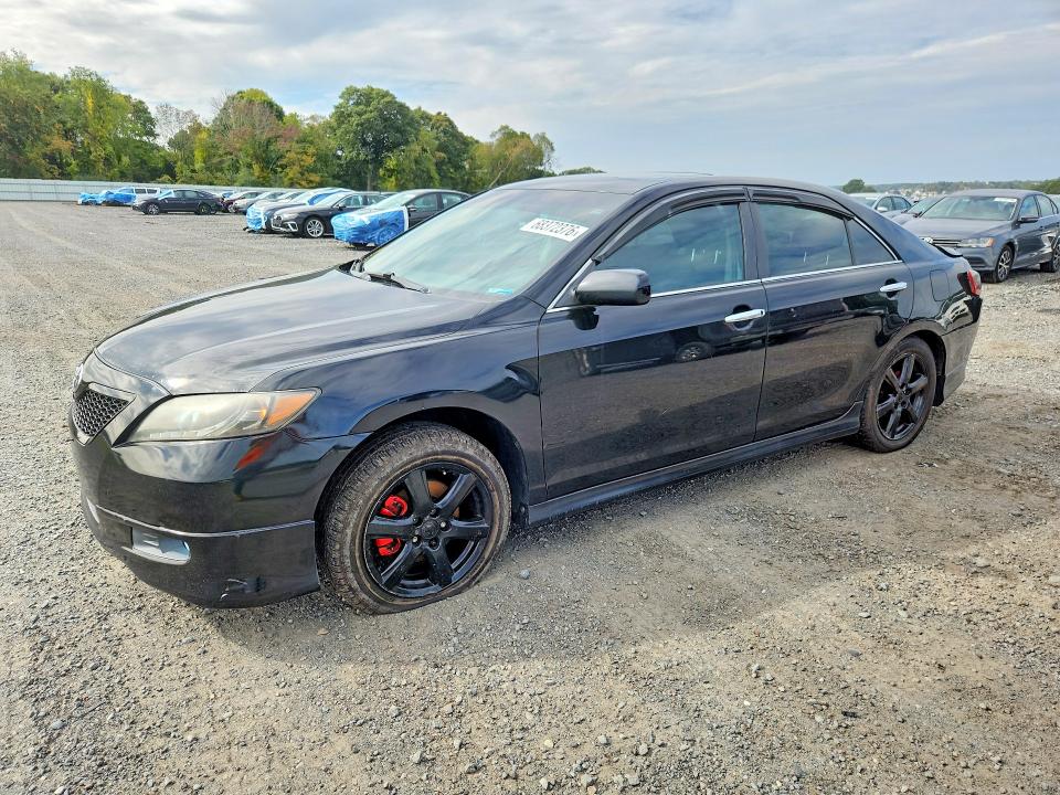 68372376 :رقم المزاد ، 4T1BE46K48U219442 vin ، 2008 Toyota Camry مزاد بيع