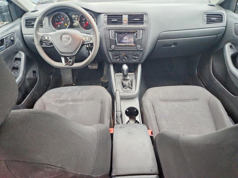 2016 Volkswagen Jetta მანქანა იყიდება აუქციონზე, vin: 3VW267AJ9GM366499, აუქციონის ნომერი: 71223246