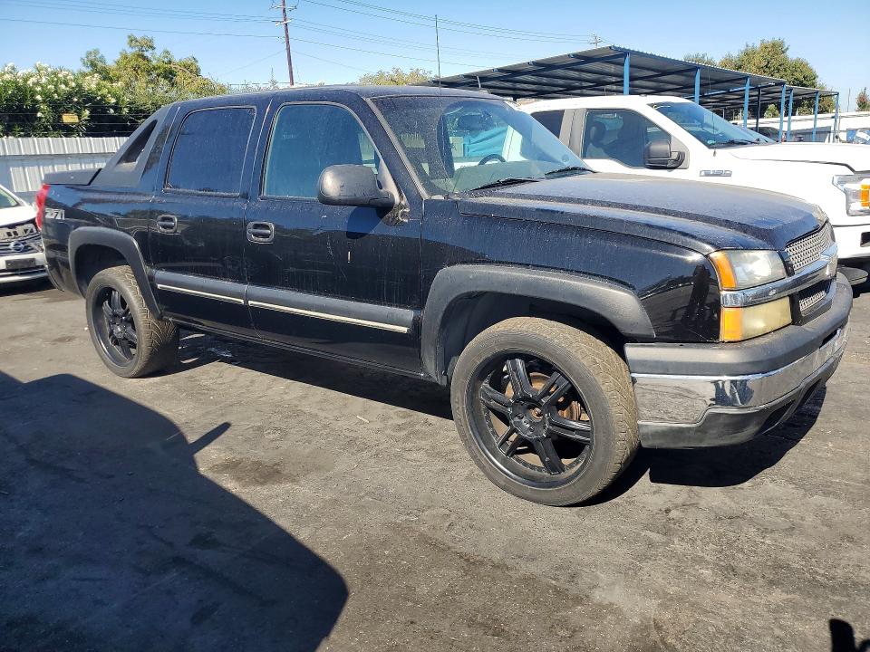 Aukcja sprzedaży 2004 Chevrolet Avalanche, vin: 3GNEK12T14G172804, numer aukcji: 70951446