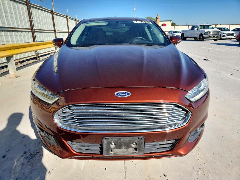 71730406 :رقم المزاد ، 3FA6P0H91GR122388 vin ، 2016 Ford Fusion مزاد بيع