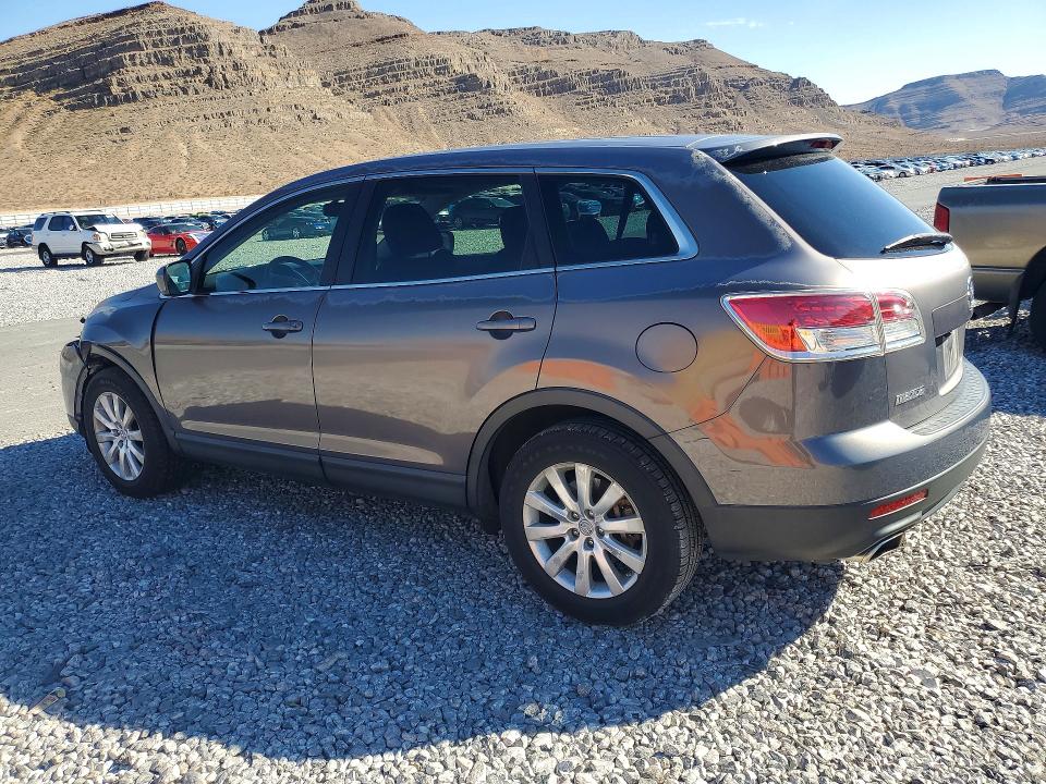 Продаж на аукціоні авто 2008 Mazda Cx-9, vin: JM3TB28AX80137868, номер лоту: 71315066