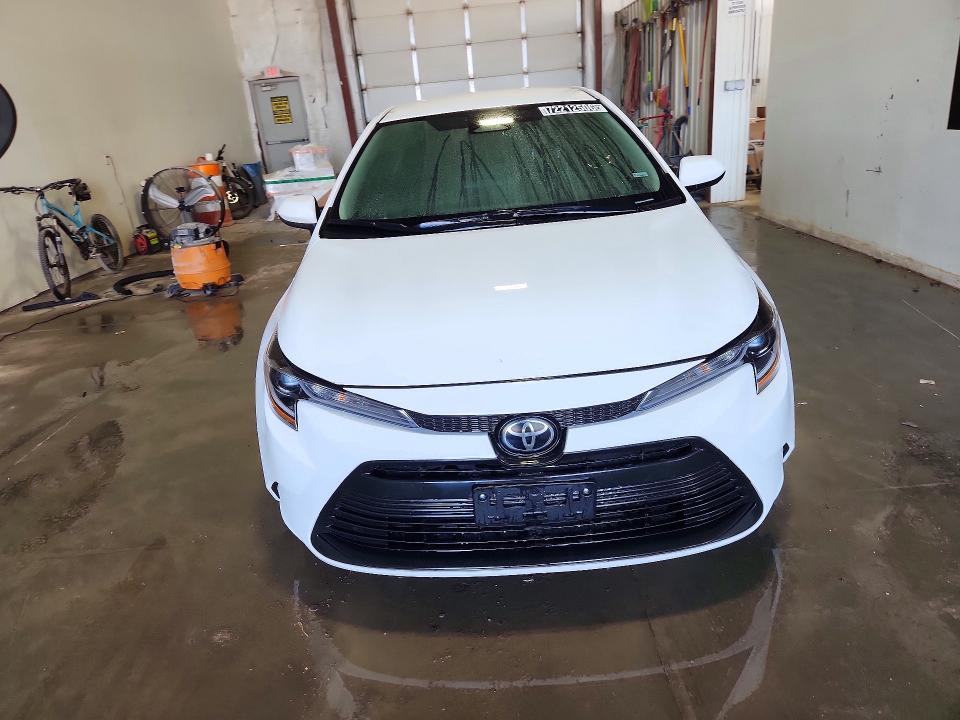 Aukcja sprzedaży 2026 Toyota Corolla, vin: 5YFB4MDE8TP468725, numer aukcji: 72212506