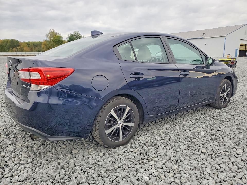 Продажа на аукционе авто 2019 Subaru Impreza, vin: 4S3GKAC6XK3607846, номер лота: 71023356