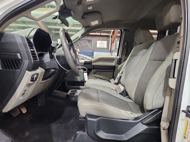 71964486 :رقم المزاد ، 1FTEX1EB4KFA42365 vin ، 2019 Ford F150 مزاد بيع