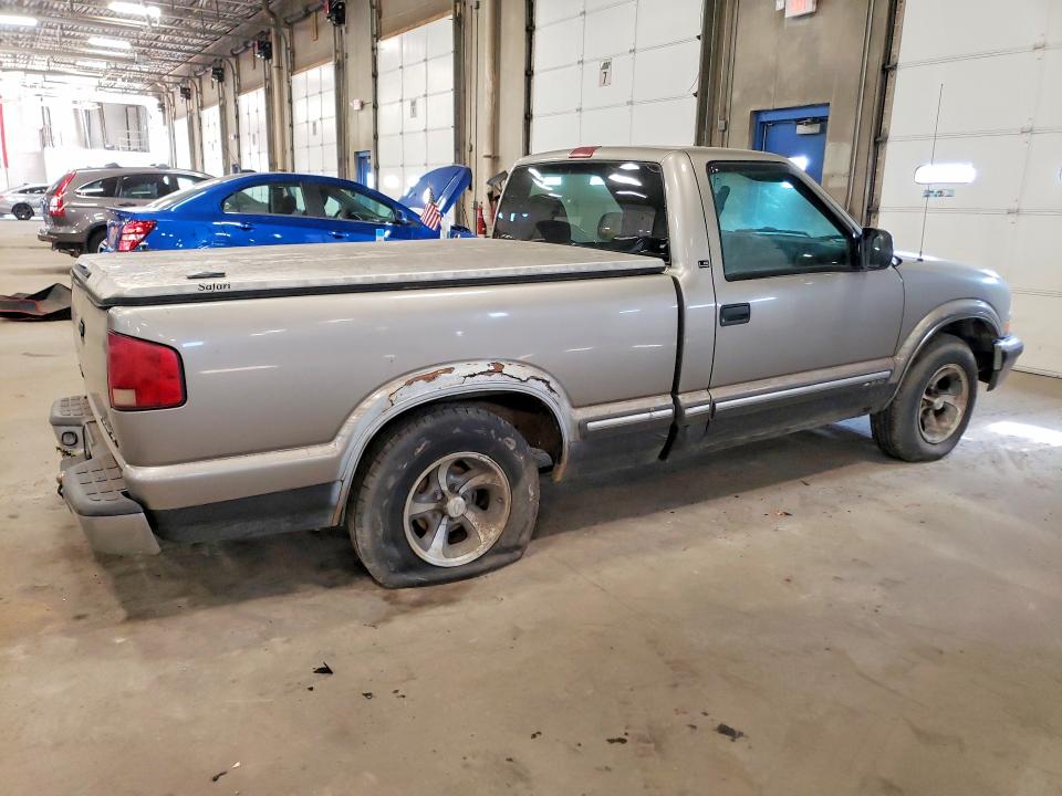 Продаж на аукціоні авто 2000 Chevrolet S Truck, vin: 1GCCS1448YK108585, номер лоту: 71678286