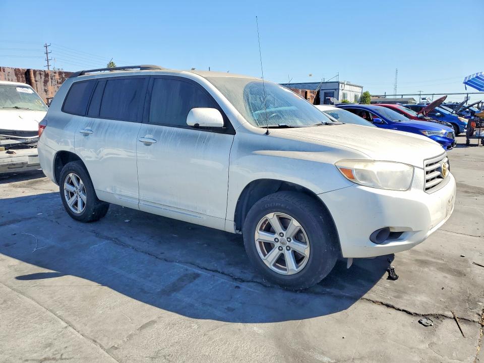 Продажа на аукционе авто 2010 Toyota Highlander, vin: 5TDZA3EH7AS005442, номер лота: 70732886