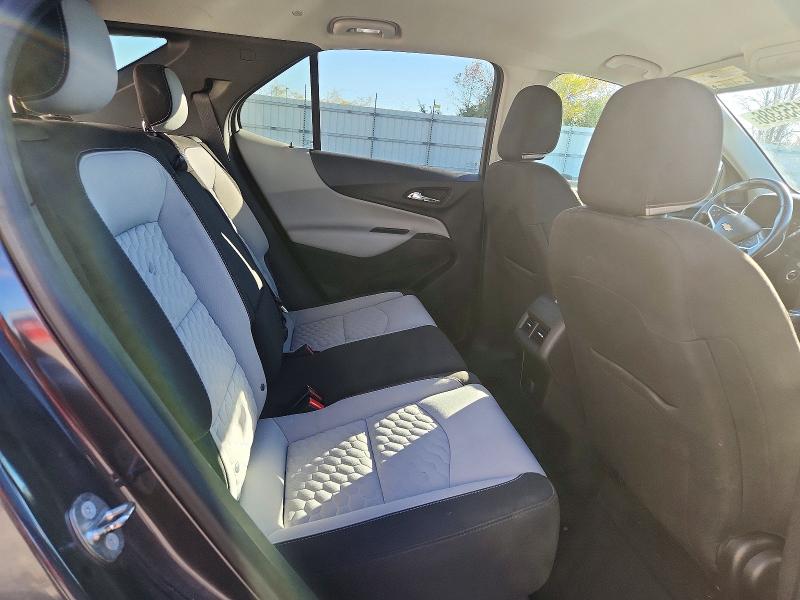 Продажа на аукционе авто 2018 Chevrolet Equinox, vin: 2GNAXSEV7J6235592, номер лота: 71553386