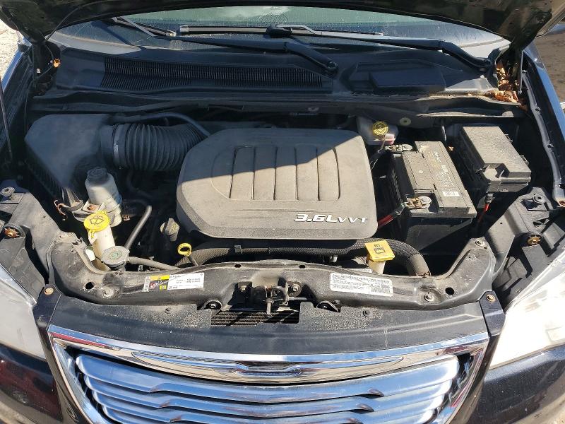 Продажа на аукционе авто 2014 Chrysler Town & Country, vin: 2C4RC1BG4ER216834, номер лота: 71520456