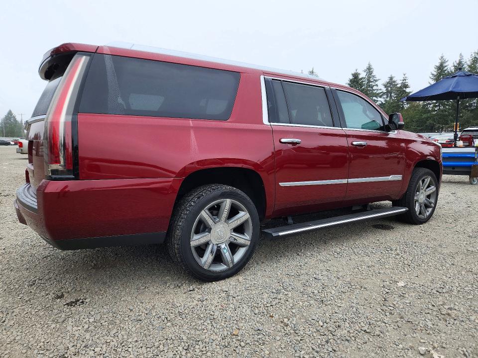 Aukcja sprzedaży 2016 Cadillac Escalade, vin: 1GYS4JKJ8GR479163, numer aukcji: 71242836