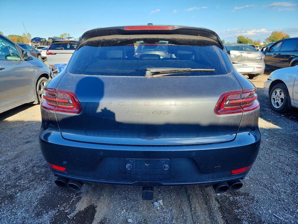 Продажа на аукционе авто 2017 Porsche Macan, vin: WP1AG2A51HLB53534, номер лота: 71048146