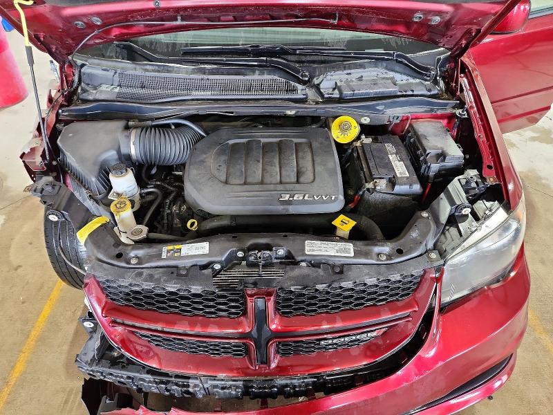Aukcja sprzedaży 2017 Dodge Grand Caravan, vin: 2C4RDGEG9HR671923, numer aukcji: 71434456