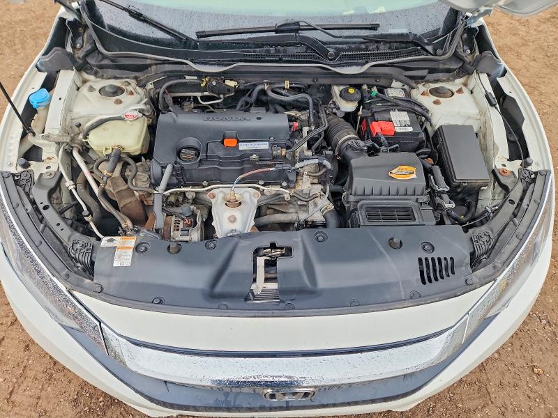 70704166 :رقم المزاد ، 2HGFC2F50JH010882 vin ، 2018 Honda Civic مزاد بيع