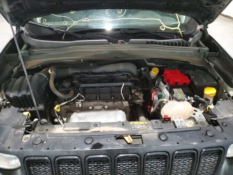 Продаж на аукціоні авто 2021 Jeep Renegade, vin: ZACNJDAB6MPM96431, номер лоту: 73147106