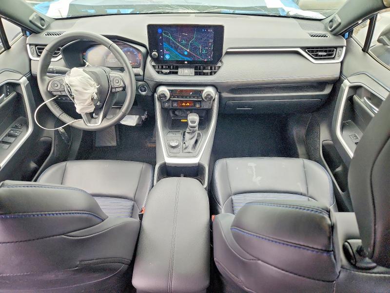 65049106 :رقم المزاد ، JTME6RFV0SD573245 vin ، 2025 Toyota Rav4 مزاد بيع
